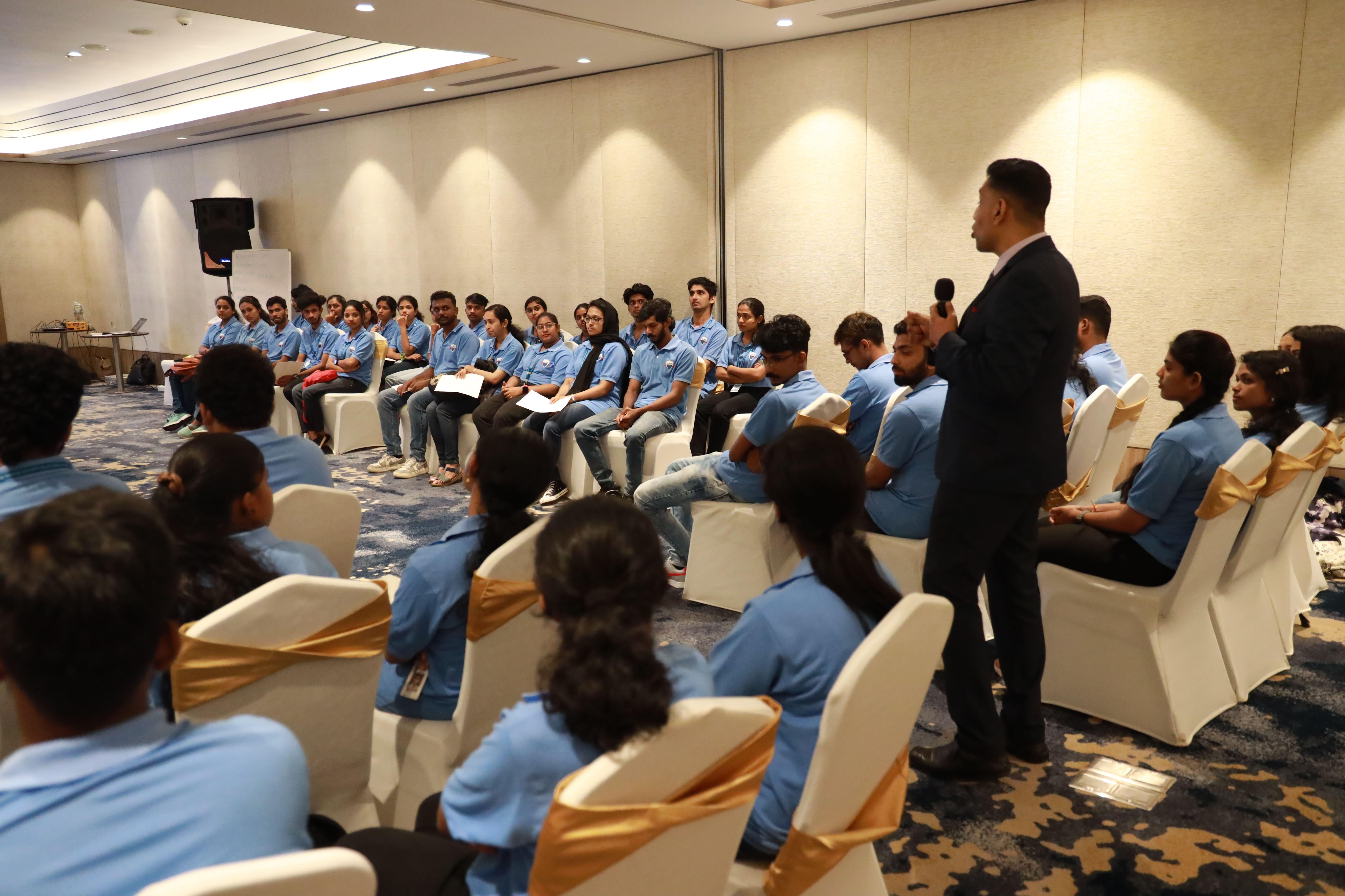 Holy Grace Academy of Management Studies Mala College Images photo 16